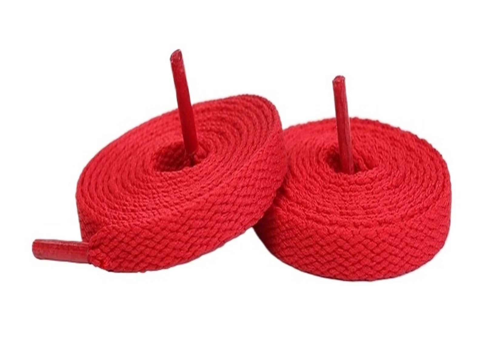 GPDNBIEU Shoelaces, For Athletic Shoe Casual Shoes Lace For Sneakers College Style Shoestring For Men Women(Red,140cm)
