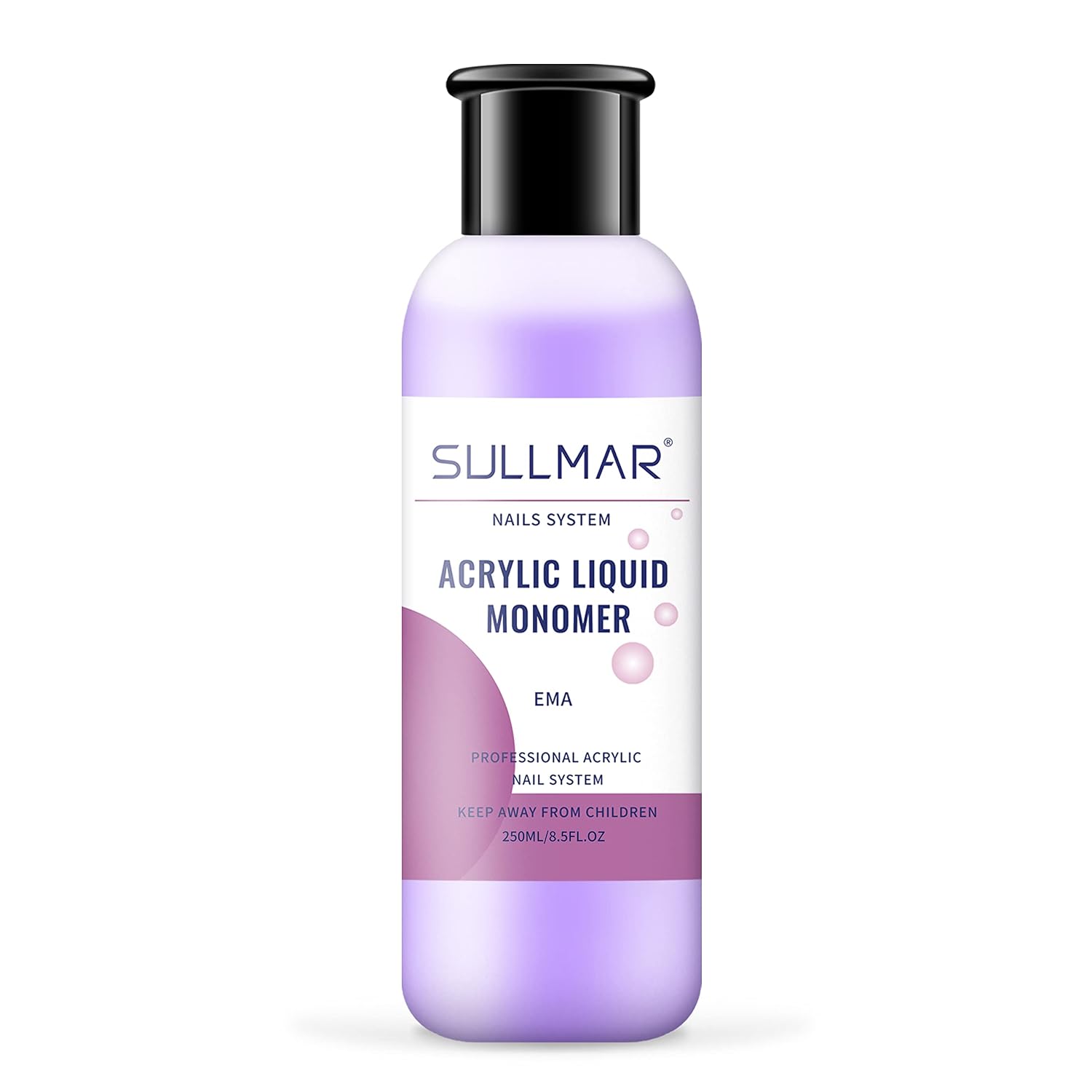 Acrylic Monomer Liquid for Acrylic Nails - 250ml