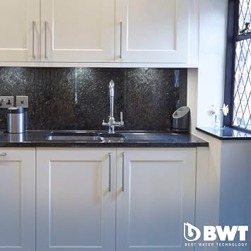 BWT TRIFLO Premium Drinking Water Filtration System BWTDWFK-TRIFLO