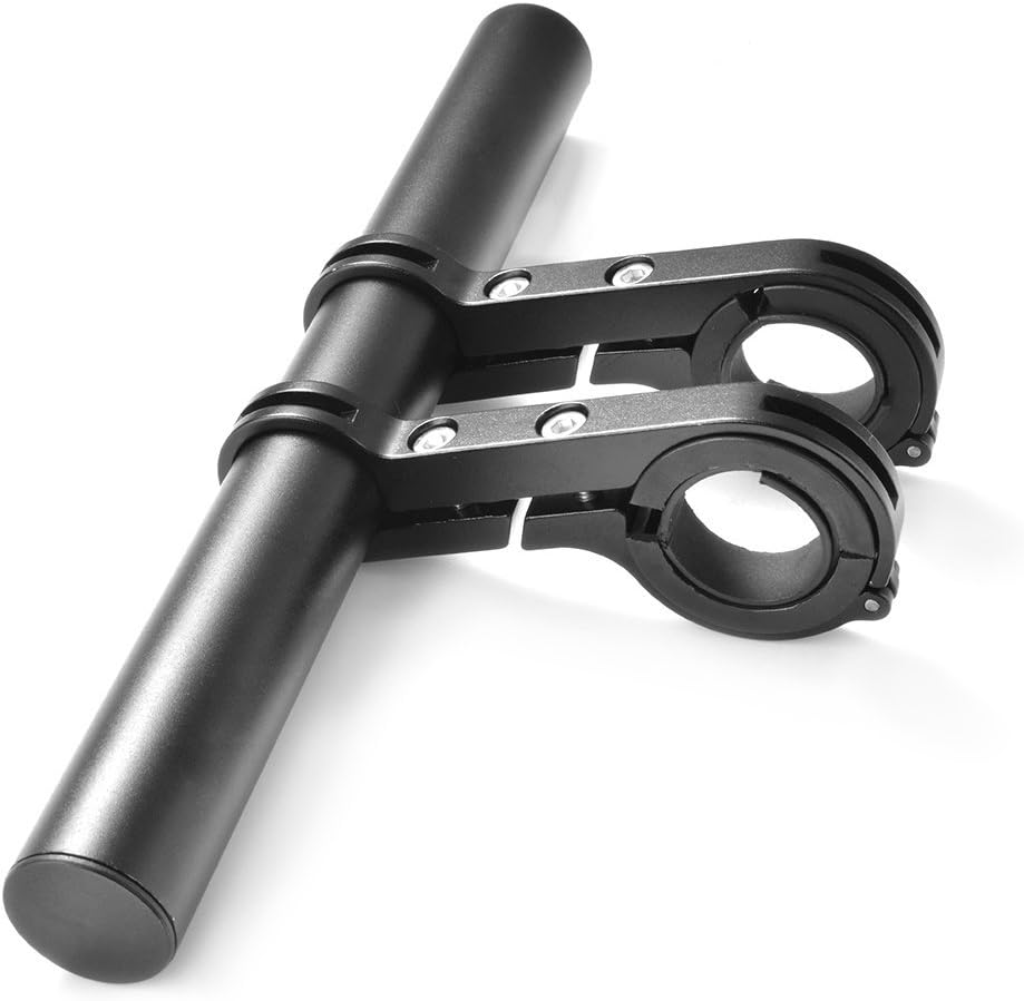Bike Handlebar Extender Expander Double Mountain Aluminum Alloy