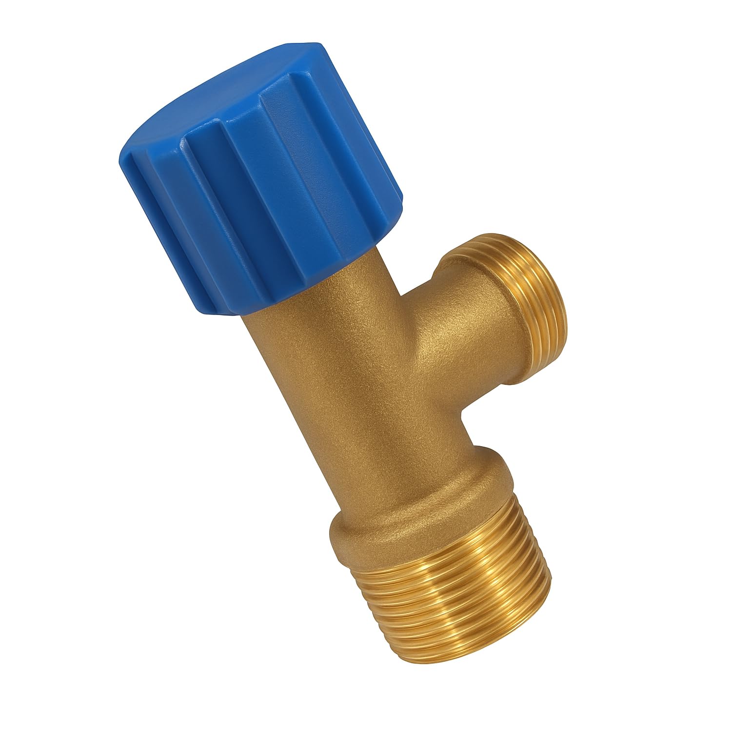 Robinet d'arrêt compatible pour boîtier encastré Geberit
