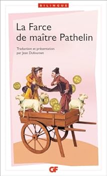 Mass Market Paperback La Farce de maître Pathelin Book
