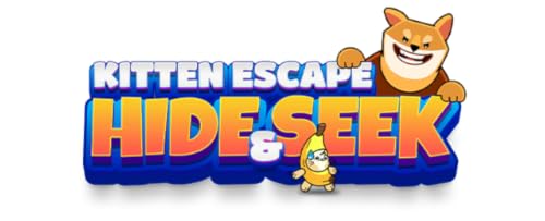 Hide And Seek Kitten Escape