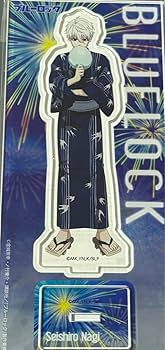 Amazon.co.jp: ブルロ 凪誠士郎 浴衣 アニ ト限定 アクリル
