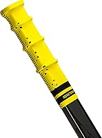 Vista 1 de ROCKETGRIP Hockey Stick Replacement Grip – Hockey Stick Tape Alternative for Ice Hockey – Long-Lasting, Easy to Install, for Adults & Kids