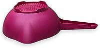 Vista 4 de Tupperware Colador de 1 cuarto de galón con mango