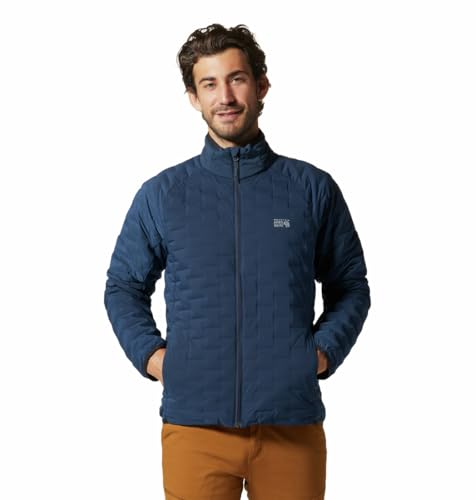 Image of Mountain Hardwear mens Stretchdown Light JacketJacket