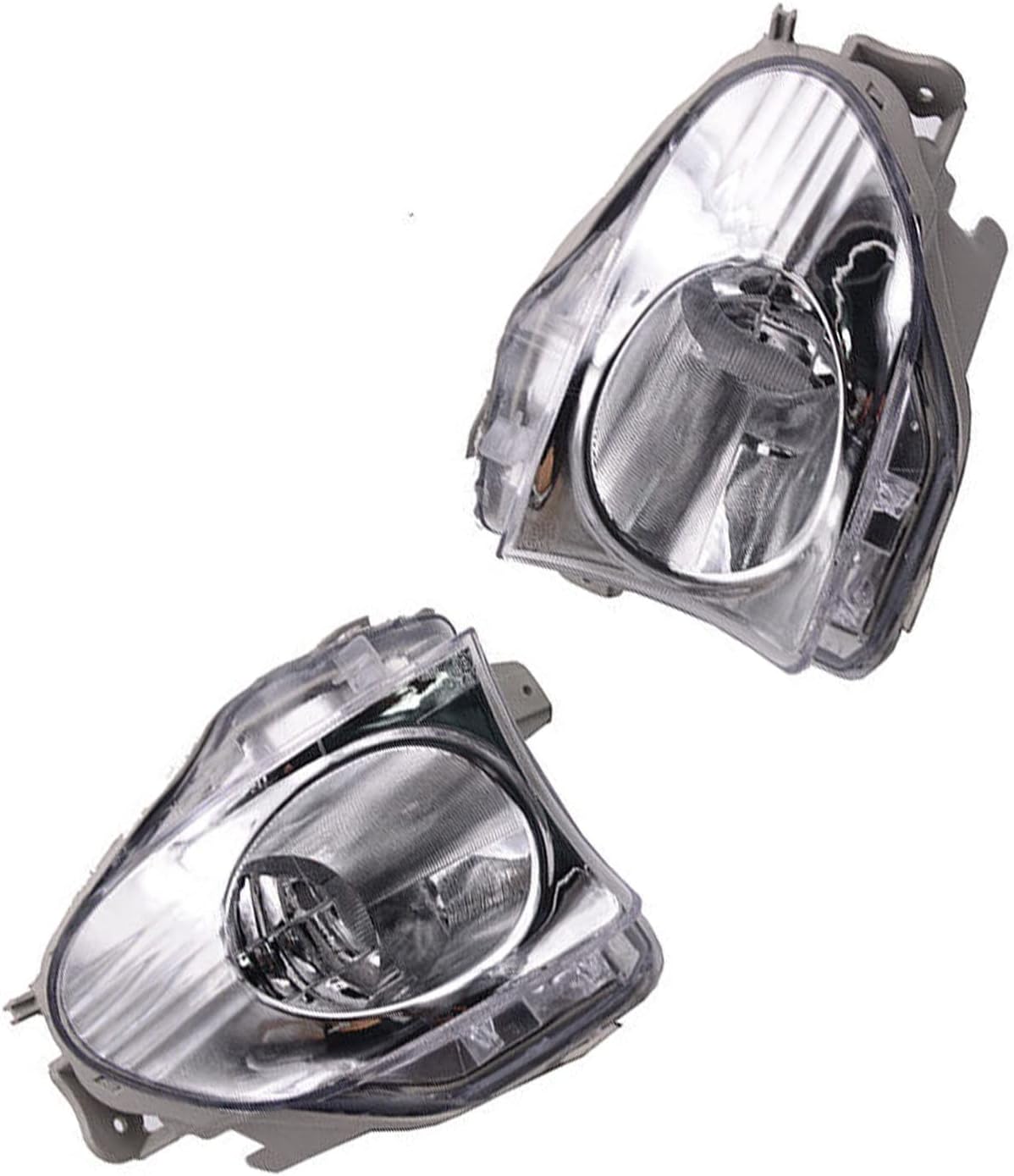 New For LEXUS ES350 2010-2012 PAIR SET FOG LIGHTS DRIVING LAMPS BUMPER