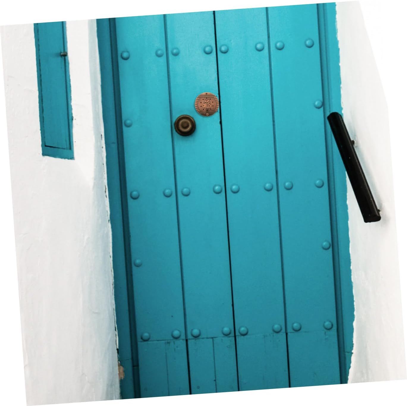 ORFOFE Security Door Viewer Doorbell Theft for Design for Outside Viewing Essential Safety Device for Entry Door