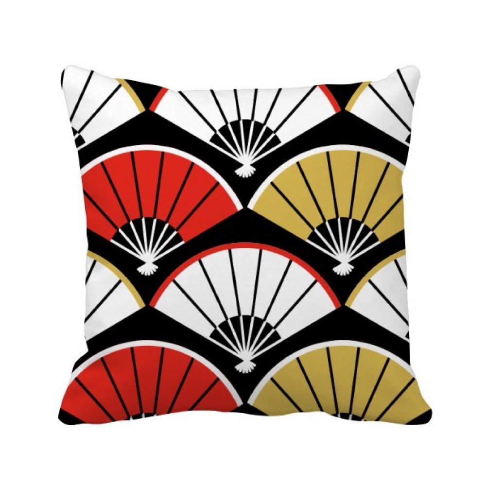 Coussin motif Sakura du Japon 40x40cm, l'idée cadeau déco maison idéale