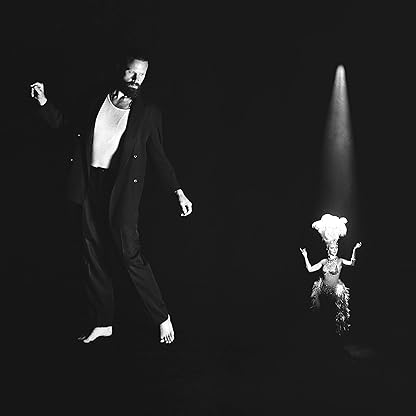 Chloë and the Next 20th Century por Father John Misty — capa do álbum