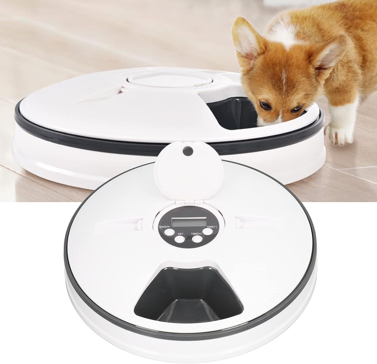 未使用 茶道具 平安 萬珠堂作 黄交趾 鳳凰文菓子鉢 菓子器 陶印 盛鉢