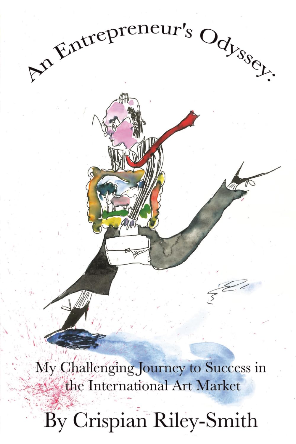 An Entrepreneur's Odyssey: My Challenging Journey to Success in the International Art Market