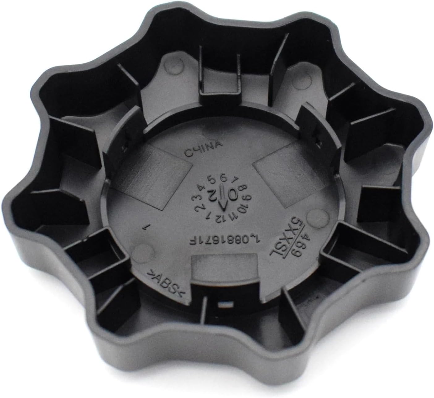 MUSM Car Front Fit for Seat Adjustment Knob Handwheel Fit for Seat Adjuster Fit for VW Fit for Bora (1pc)