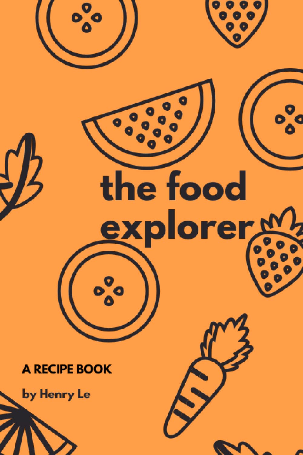 the food explorer: Recipe Diary, The Hungry Traveler