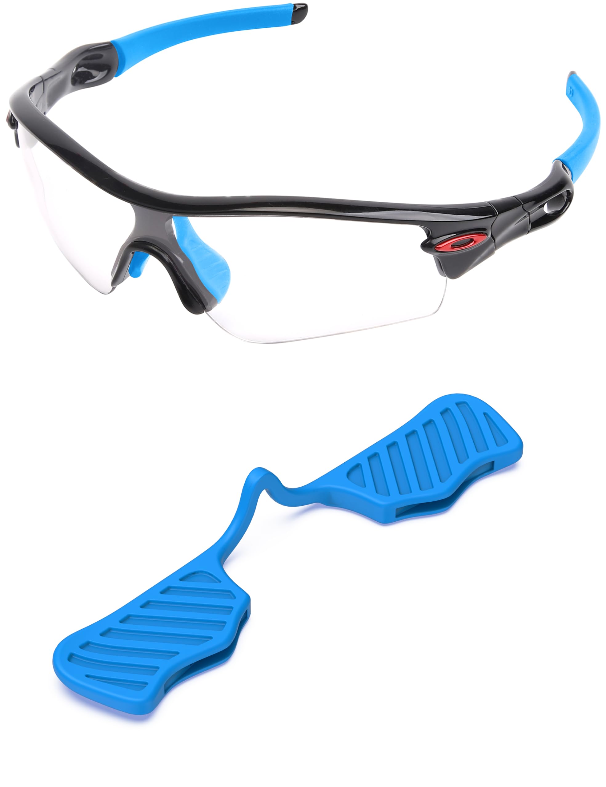Replacement Nose Pad for Oakley Hydra OO9229
