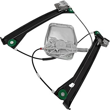 Window Regulator Replacement for Volkswagen Eos Convertible 2008-2016 | 1Q0-837-462-G 1Q0837462G, Front Right