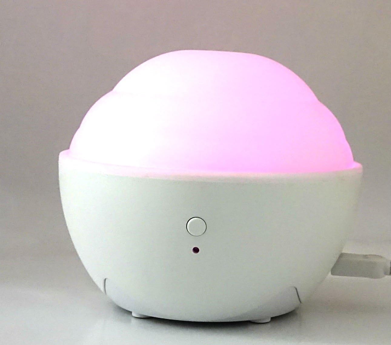 ZAQ Mini II USB Travel Litemist Aromatherapy Essential Oil Diffuser, White (Old Version)
