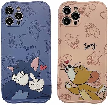 Amazon Co Jp トムとジェリー Iphone 11 Pro 用 ケース かわいい おしゃれ 漫画 スマホケース シリコン カバー アイフォンケース 耐衝撃 全面保護 人気 Tom Iphone 11pro 家電 カメラ