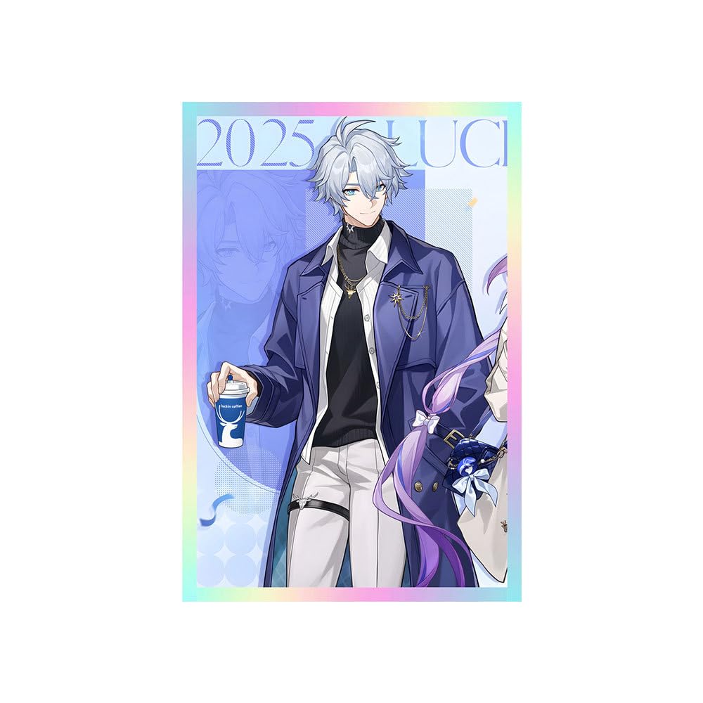 Amazon.co.jp: 崩壊：スターレイル 福袋 ラッキンコーヒー コラボ