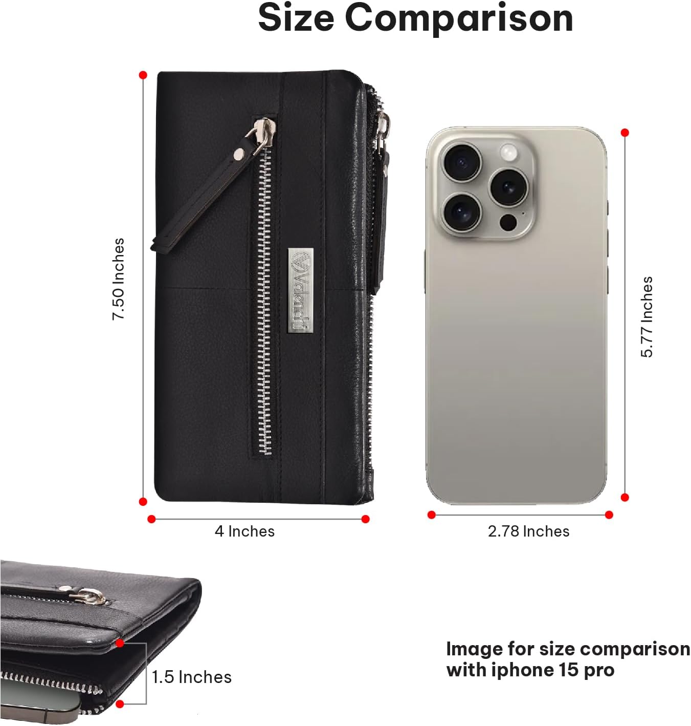 LEVOGUE RFIDソフトフレキシブルレザー財布 レディース クレジットカードスロット モバイルケース 小銭入れ IDウィンドウ カードケース  本革 牛革 レザー 社員証 おしゃれ 財布 大容量 コンパクト 小さい財布 ミニウォレット 名刺入れ プレゼント