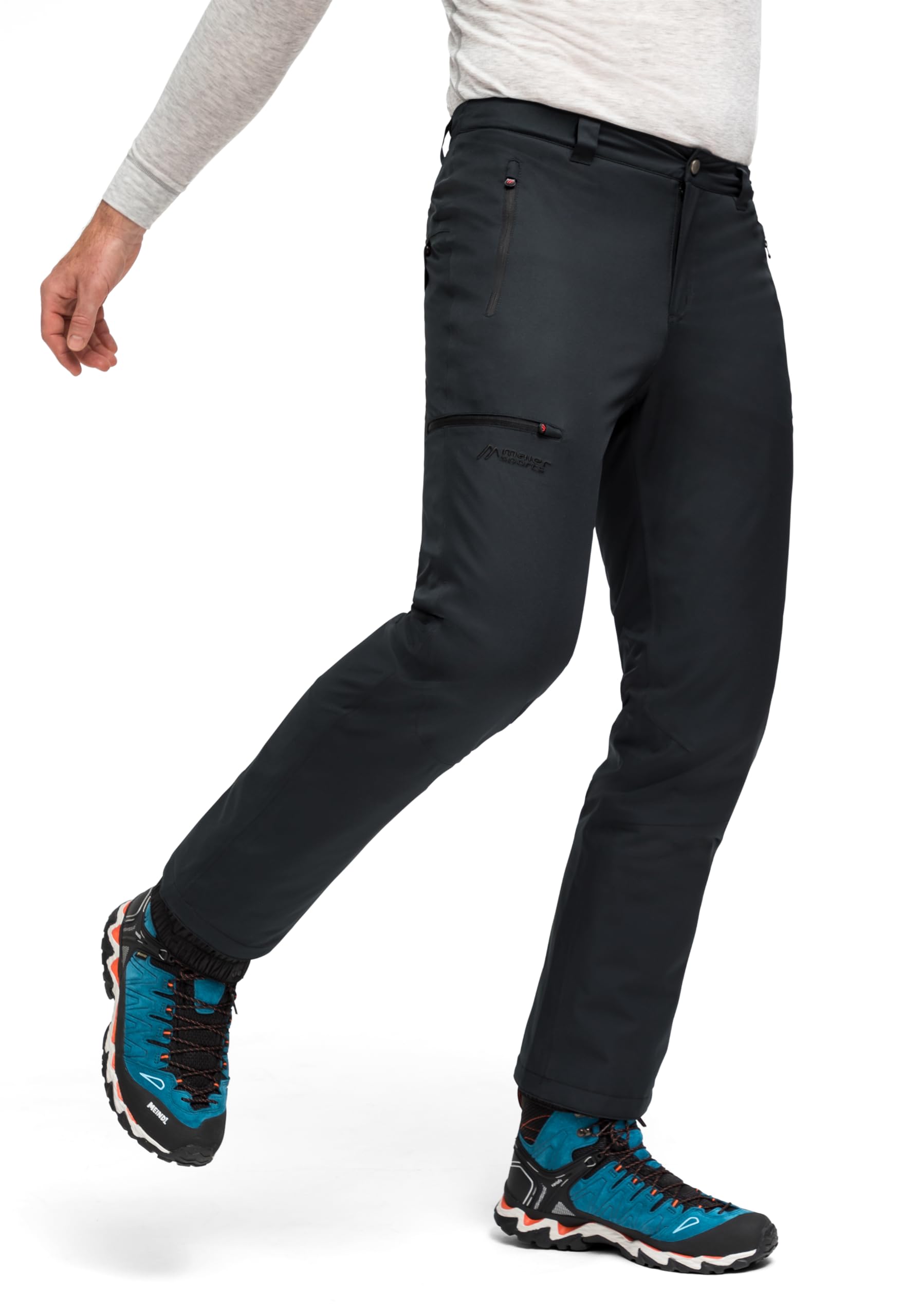 Maier Sports Męskie spodnie outdoorowe Dunit M