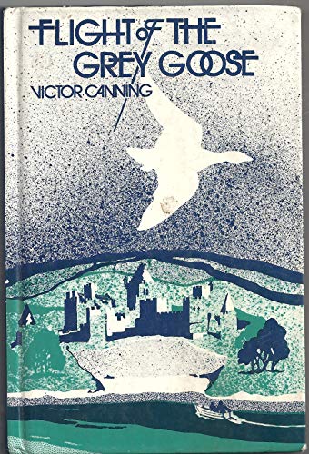 Flight of the Grey Goose 0688001769 Book Cover