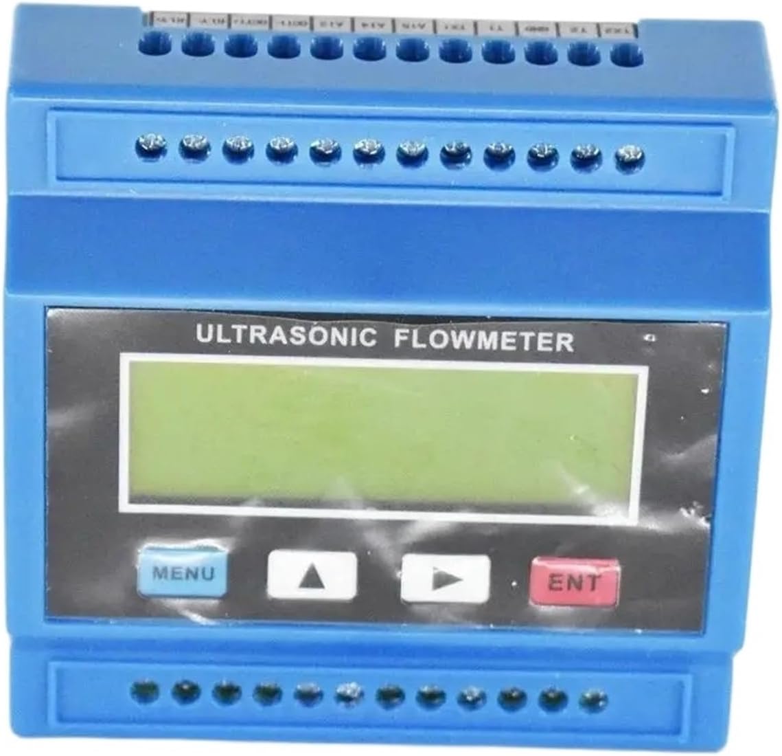High accuracy Ultrasonic Liquid Flow Meter TUF-2000M DN50-6000mm Module Digital Flowmeter Insertion Transducer