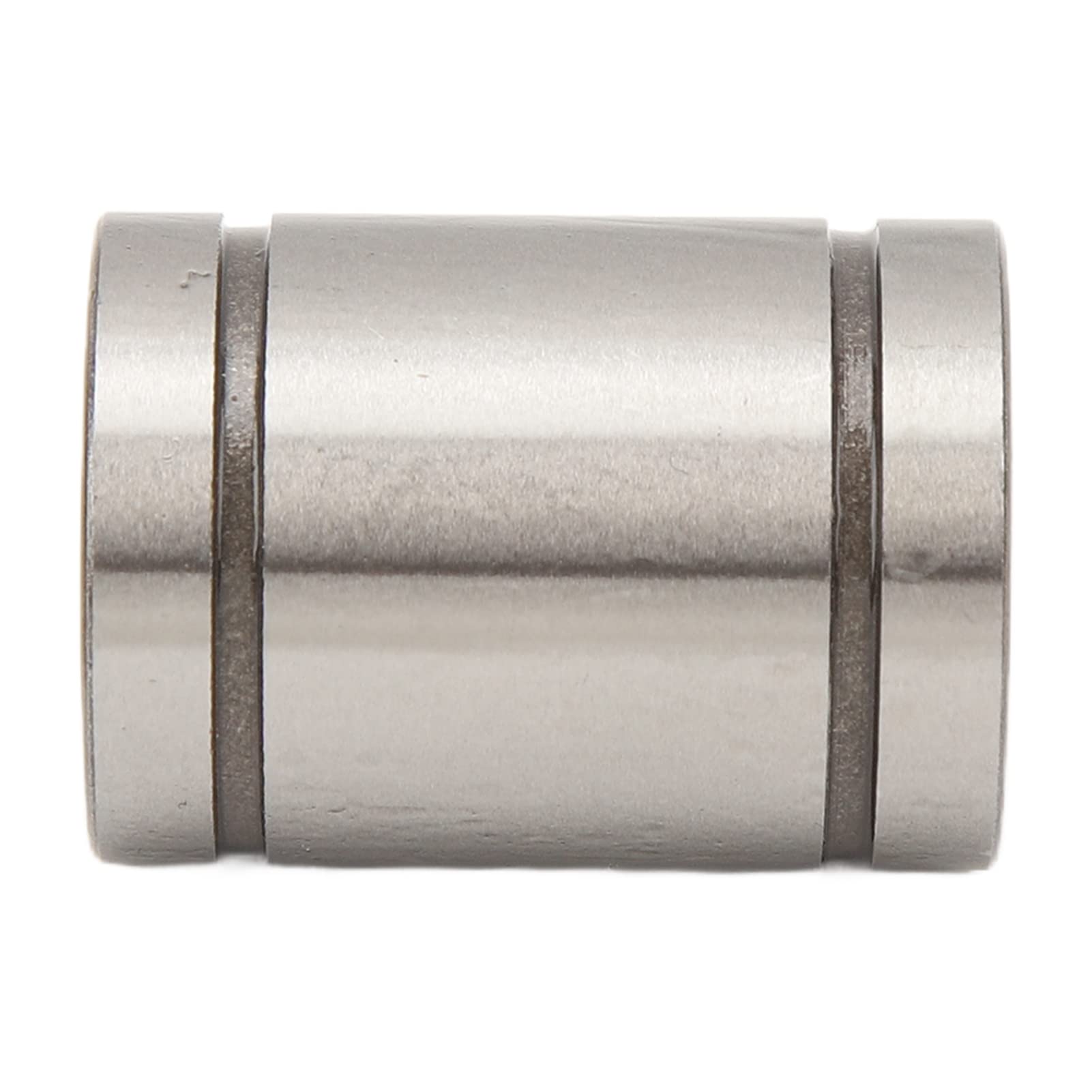 10-teiliges LM13UU-Linearbewegungslager, hochpräzises Lagerset aus legiertem Stahl mit niedrigem Reibungskoeffizienten für 3D-Druck, CNC-Robotik-Automatisierungsgeräte
