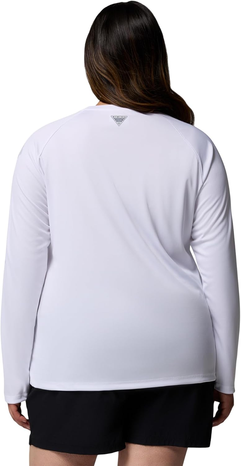 Columbia Women's PFG Tidal Tee II Long Sleeve T-Shirt - Image 6