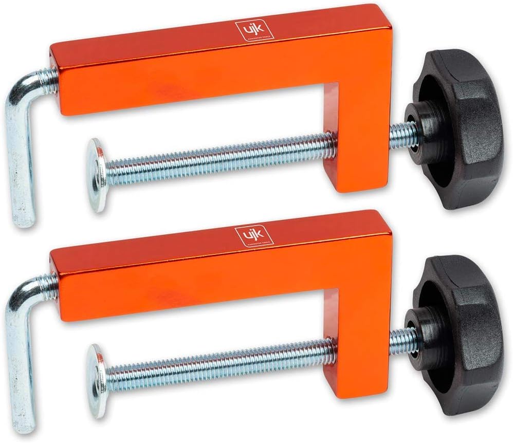 Universal Fence Clamps (Pair)