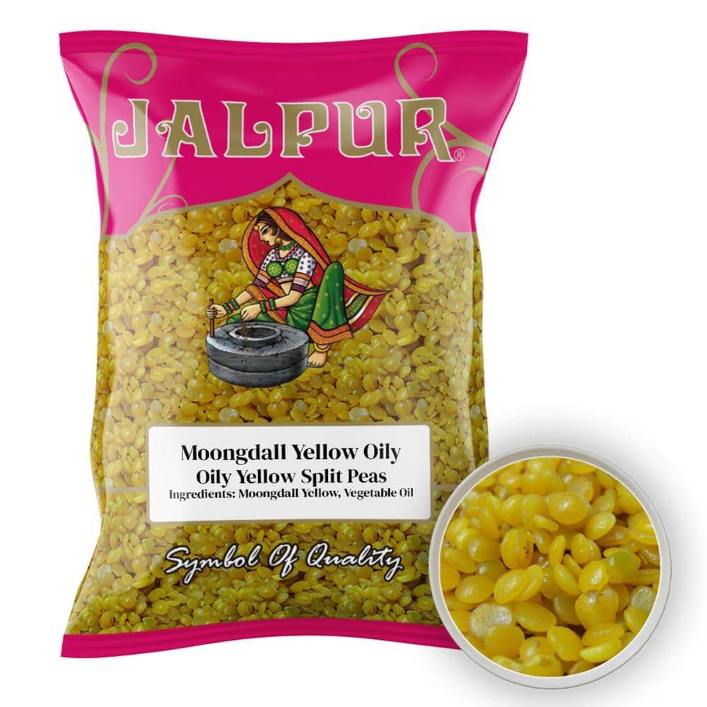 Jalpur Split Pigeon Peas (Toor Dall Oily