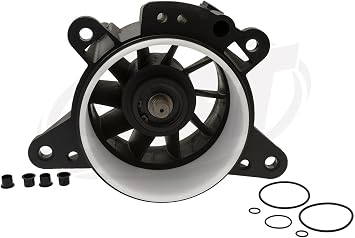 SBT Jet Pump Assembly compatible with Sea-Doo 267000417 GTX, RXT, RXP, Challenger, Speedster