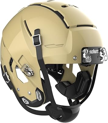 Schutt F7 VTD Collegiate No Facemask