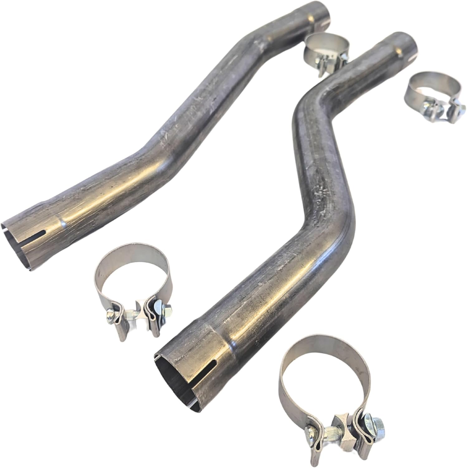 Charger/Challenger/300 Mid-Muffler Bypass Kit 2.25in