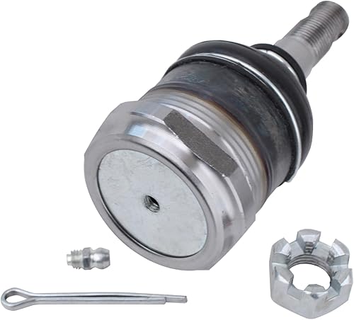 Miniatura 7 de Detroit Axle - Rótulas delanteras de 2 piezas para Dodge Diplomat Magnum Charger Mirada Monaco Polara Challenger ST. Regis Suburban Plymouth