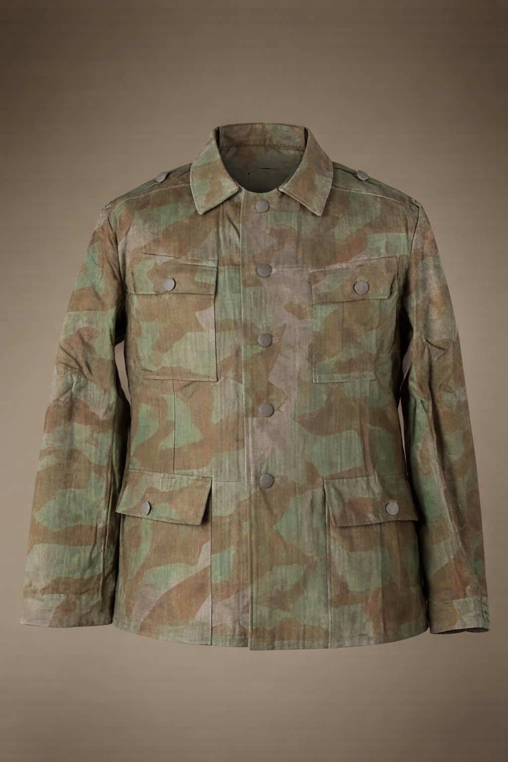 Zib Militaria WH Feldbluse M43 Splittertarn