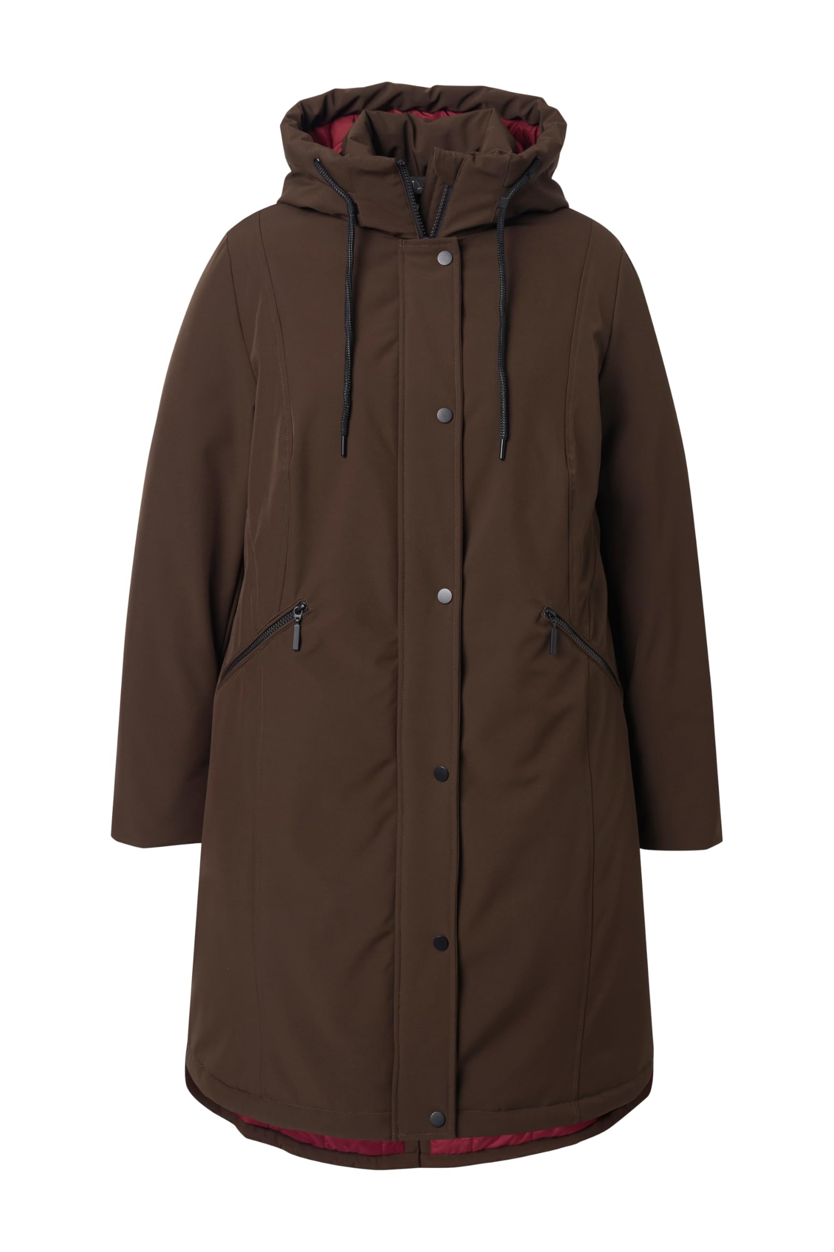 Ulla Popken Damen Funktionsjacke