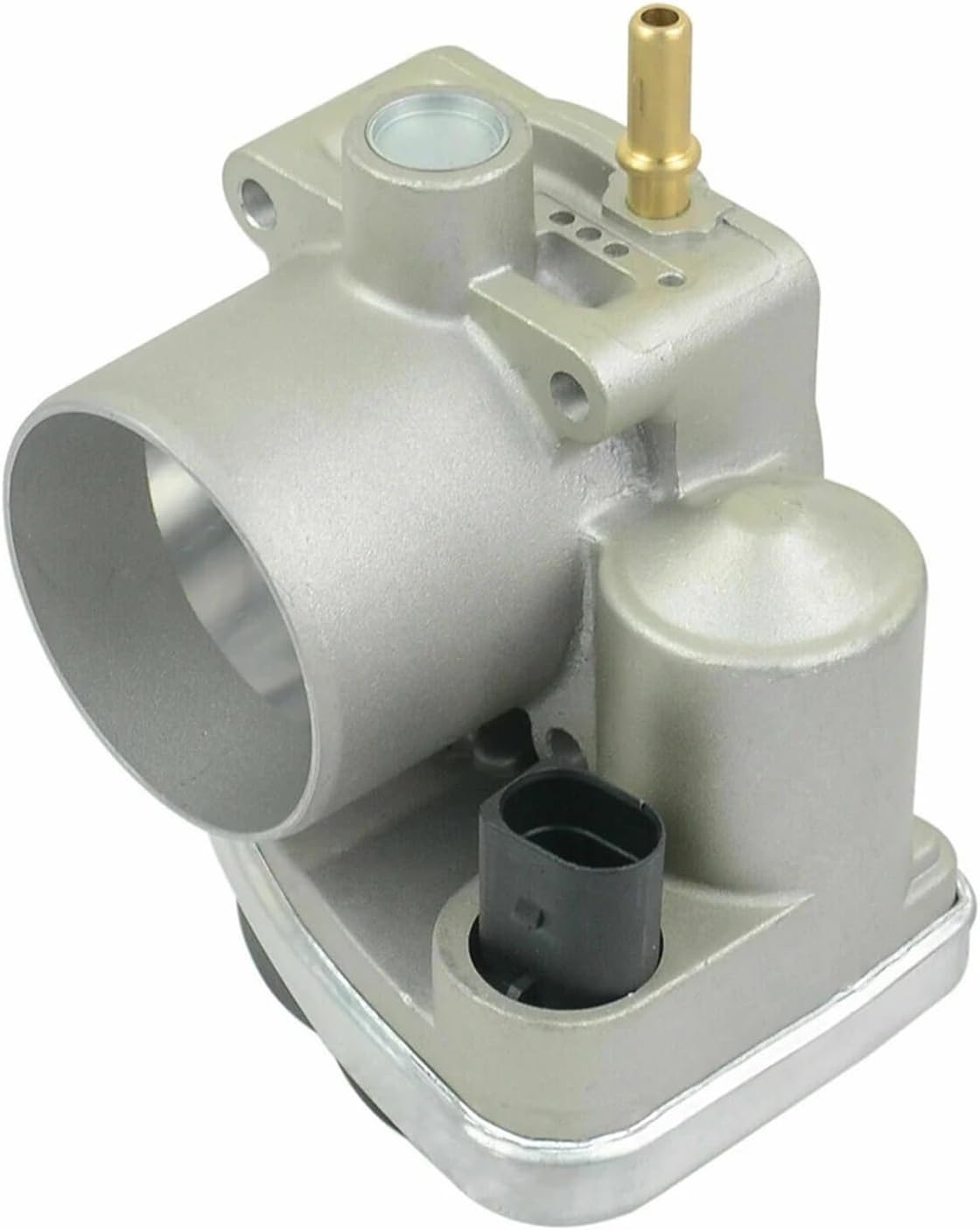 Throttle Body Assembly with Motor and TPS Compatible With Renault Clio Megane Modus Scenic OE 8200171134