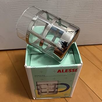 ALEESI　ガラス　ステンレス　イタリア　置物　インテリア　工芸品　A3427 000000002951-11-l.jpg?t=