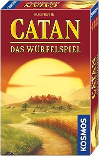 Catan Das Würfelspiel