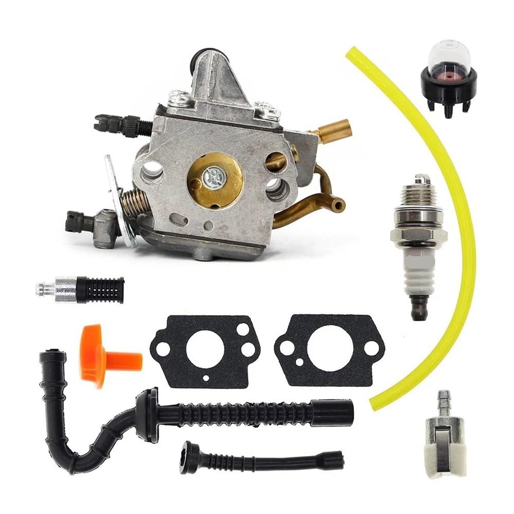 Carburateur pour MS192T MS192TC C1Q-S257a tronçonneuse Stihl pièce rechange