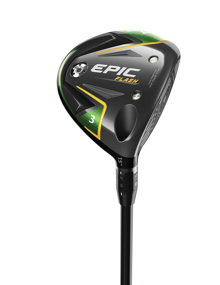 Callaway EPIC FLASH 3+W TCシリアル ジアッタス6S Amazon.com