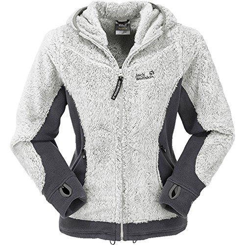 Jack Wolfskin - Giacca flees Kodiak, grigio