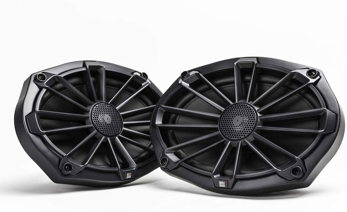 🔥 Flash Sale MB Quart 6X9 2-Way COAXIAL Nautic SPK SY, 6x9 inch (NP1-169)