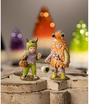 Bethany Lowe Designs - Mikey Monster - TD2213