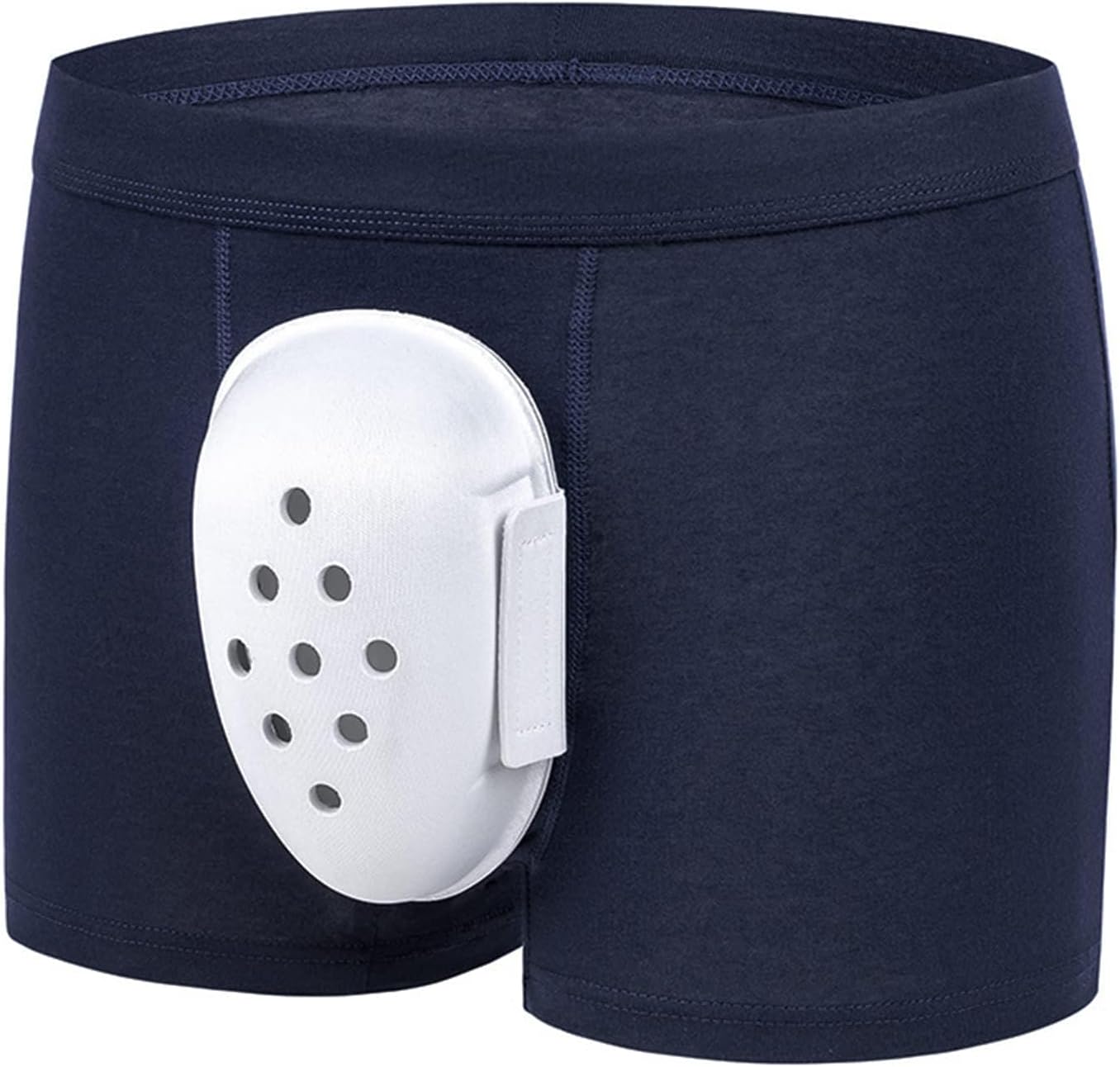 Circumcision Underwear for Men After Circumcision Foreskin Cut Boxer Briefs Protective Cover Special Underwear