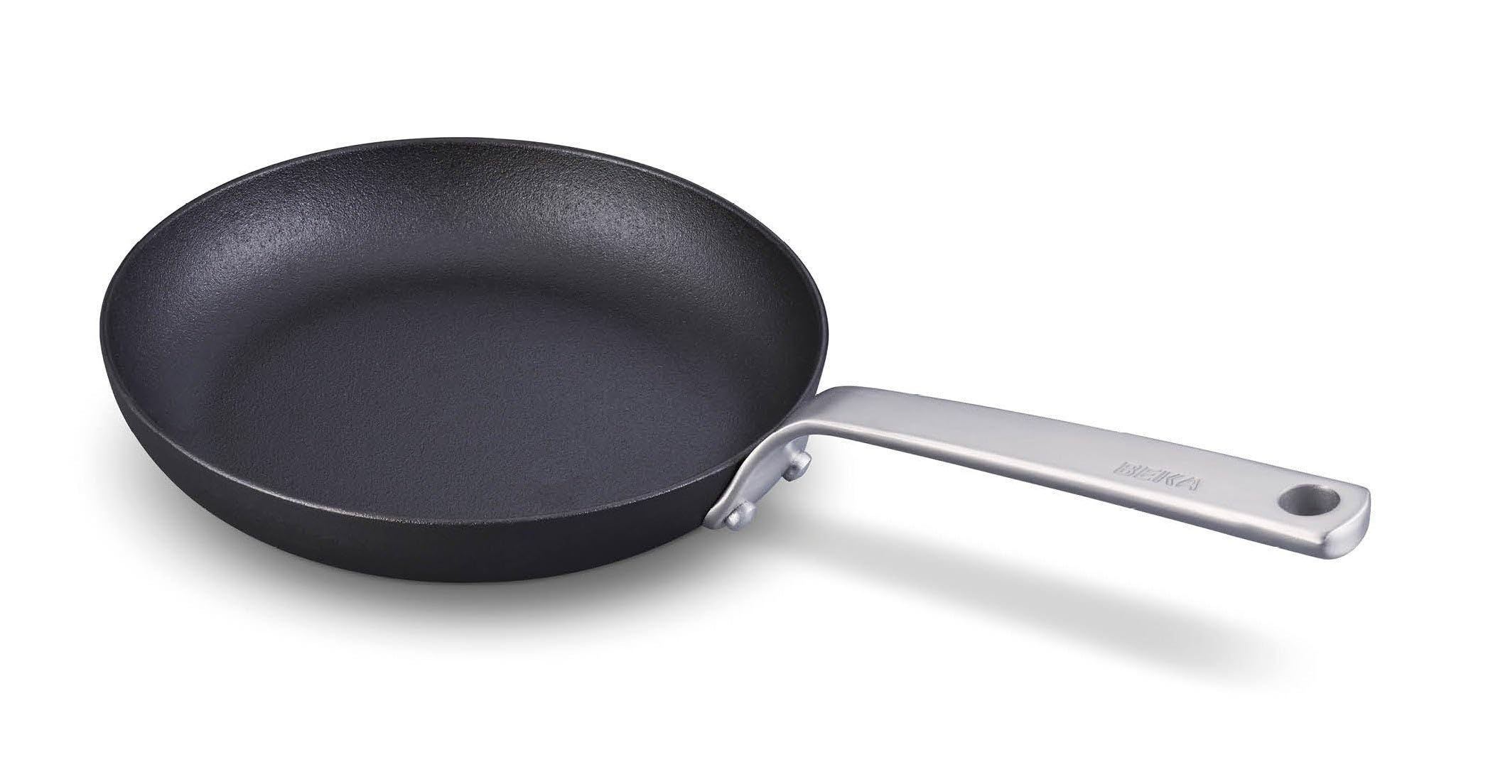 Poêle Inox 24cm - 101043