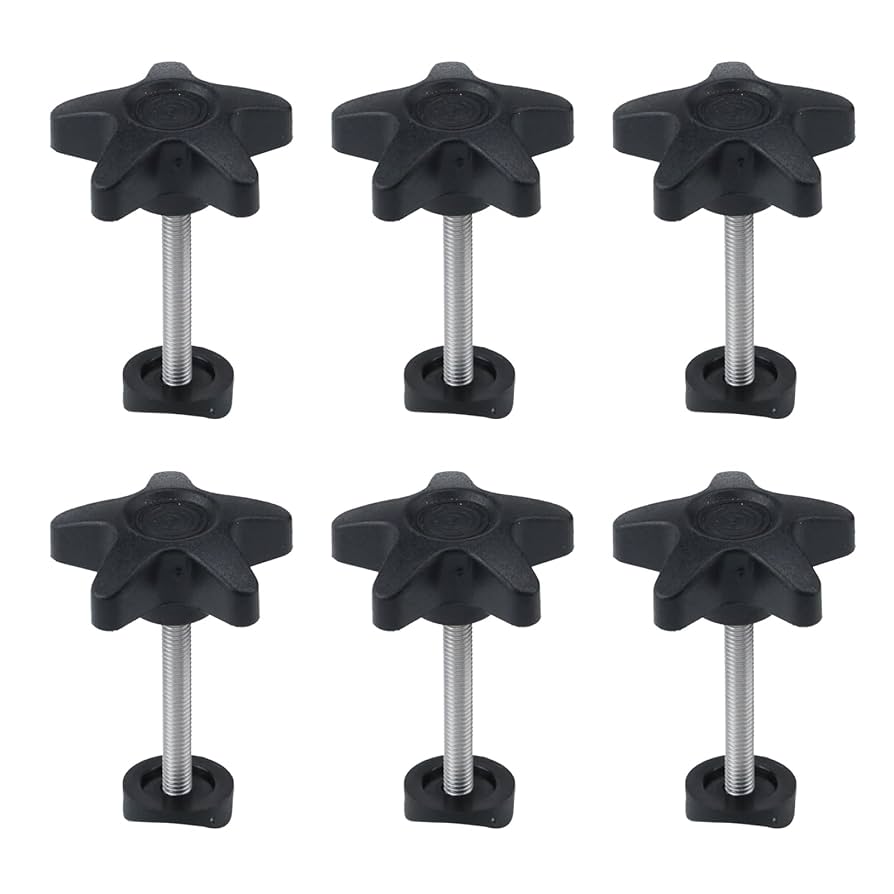 Amazon.com: Crapyt 6 PCS Adjustment Bolts Drive Walker