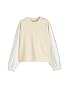 LC WAIKIKI Crew Neck Girls' Sweatshirt